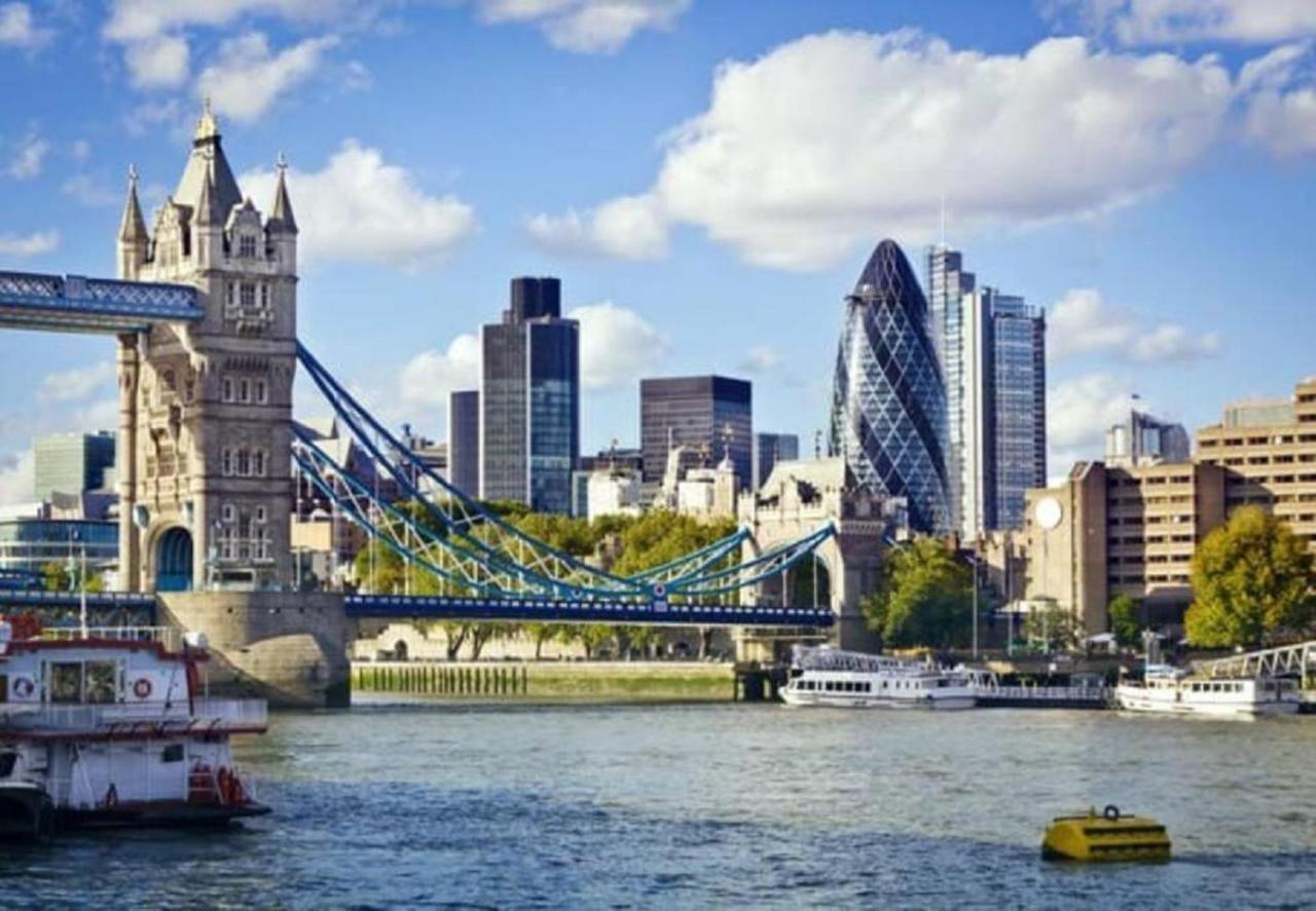 Apartment - Tower Hill - City Centre By Prime London Stays N-15 エクステリア 写真