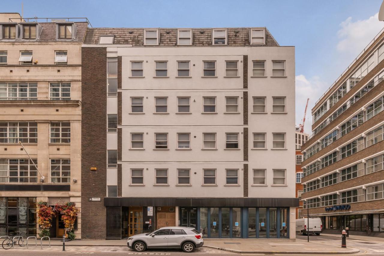 Apartment - Tower Hill - City Centre By Prime London Stays N-15 エクステリア 写真