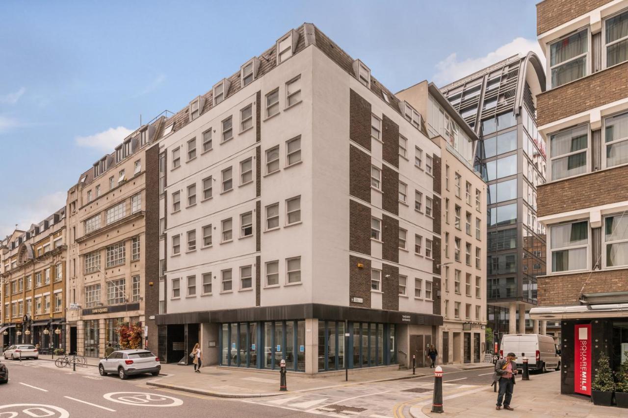 Apartment - Tower Hill - City Centre By Prime London Stays N-15 エクステリア 写真