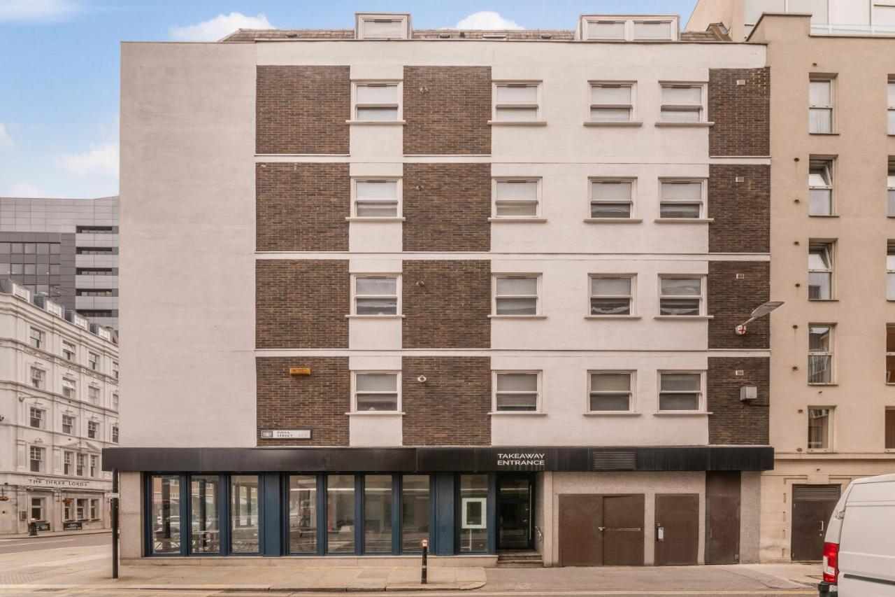 Apartment - Tower Hill - City Centre By Prime London Stays N-15 エクステリア 写真