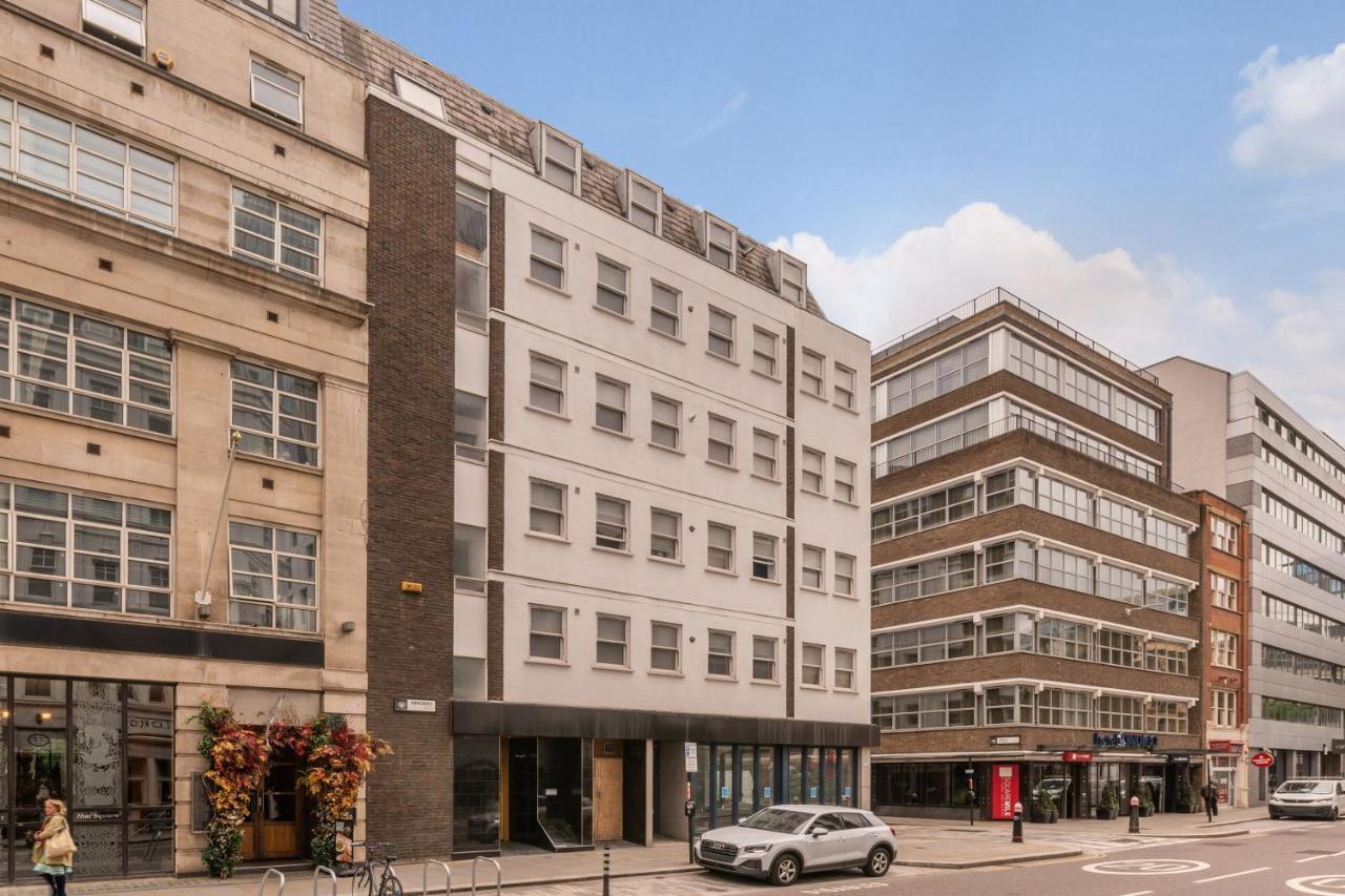Apartment - Tower Hill - City Centre By Prime London Stays N-15 エクステリア 写真