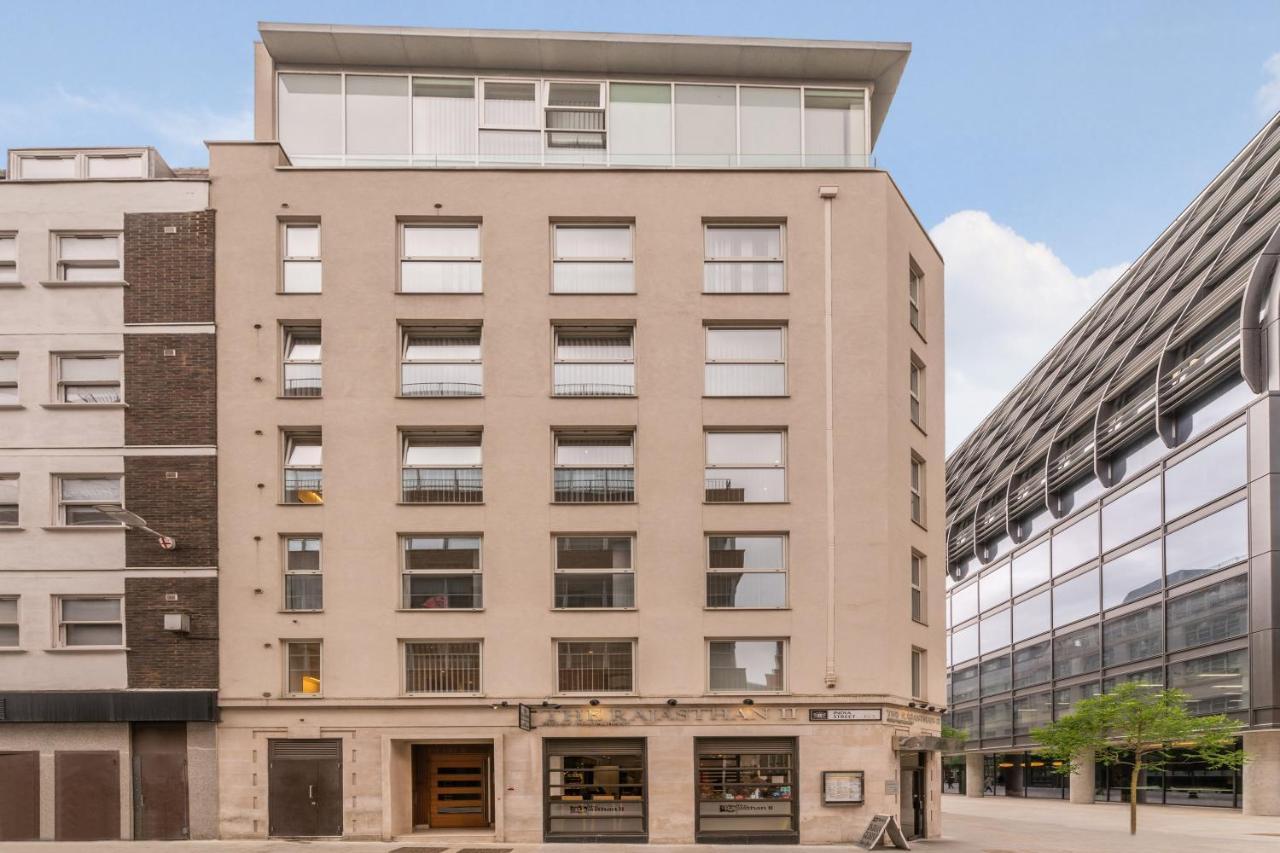 Apartment - Tower Hill - City Centre By Prime London Stays N-15 エクステリア 写真